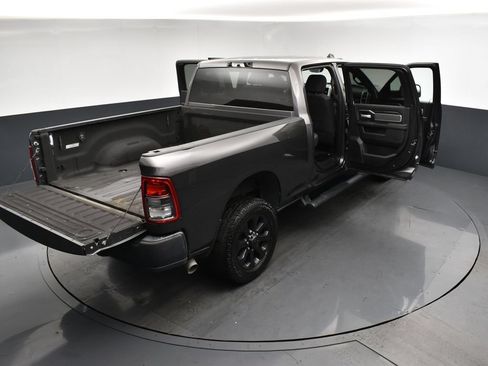 Used 2022 RAM 2500 Big Horn w/ Night Edition AWD/4WD image 24