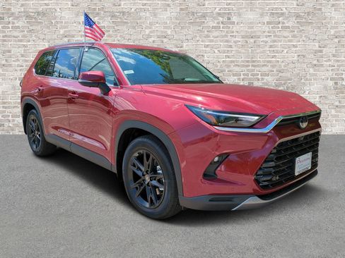 New 2026 Toyota Grand Highlander AWD image 1