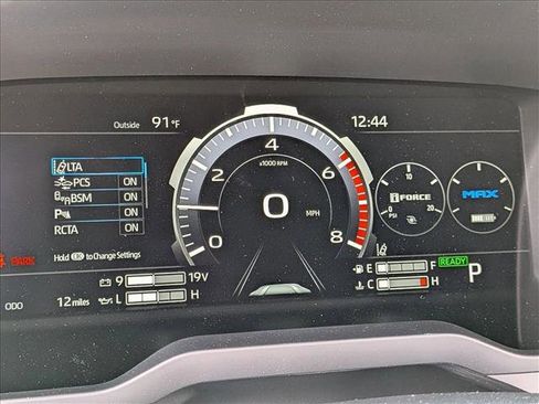 New 2026 Toyota Sequoia Limited AWD/4WD image 11