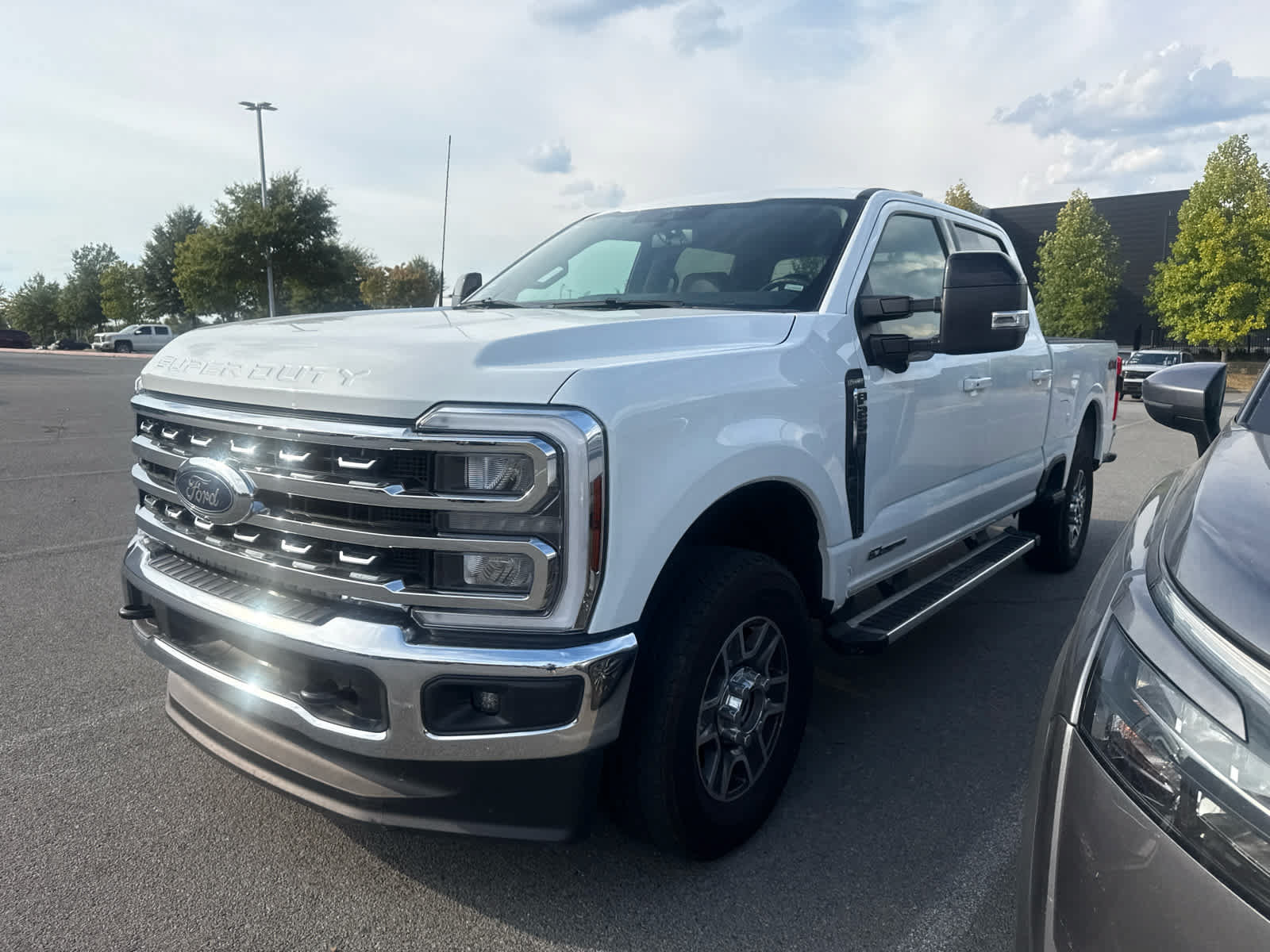 Used 2026 Ford F250 Lariat AWD/4WD image 1