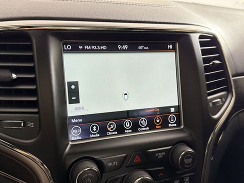 Used 2018 Jeep Grand Cherokee High Altitude image 25