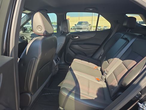 Used 2024 Chevrolet Equinox RS w/ LPO, Floor Liner Package FWD image 12