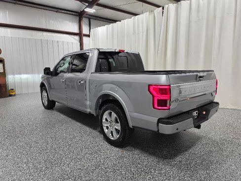 Used 2020 Ford F150 Platinum RWD image 5