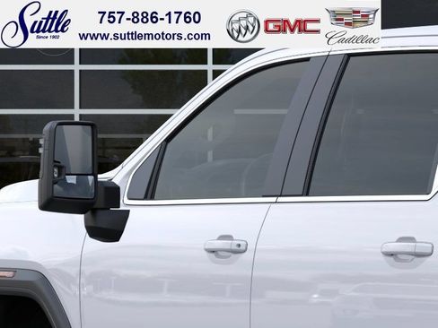 New 2026 GMC Sierra 2500 SLE w/ SLE Value Package; AWD/4WD image 12