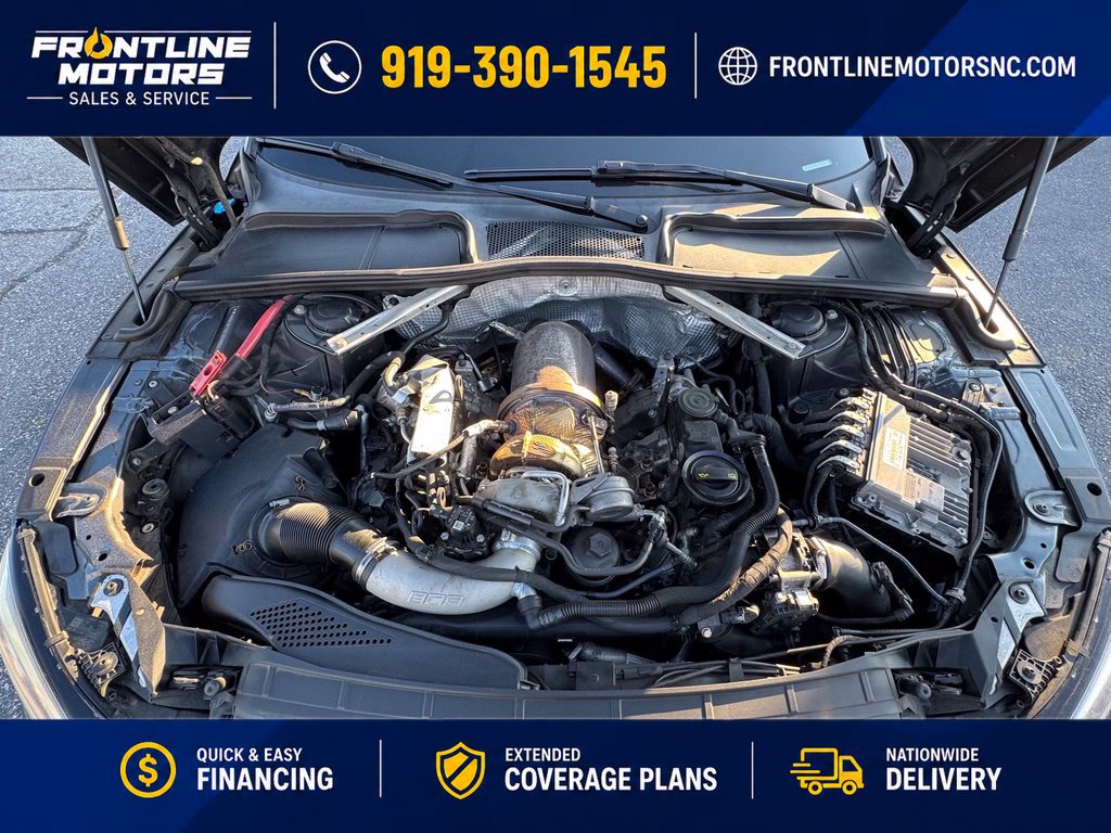 Used 2018 Audi S5 Prestige AWD/4WD image 2