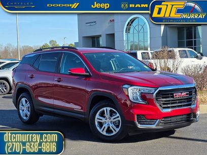 Used 2022 GMC Terrain SLE w/ Driver Convenience Package