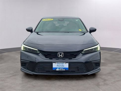 Certified 2023 Honda Civic EX-L image 2