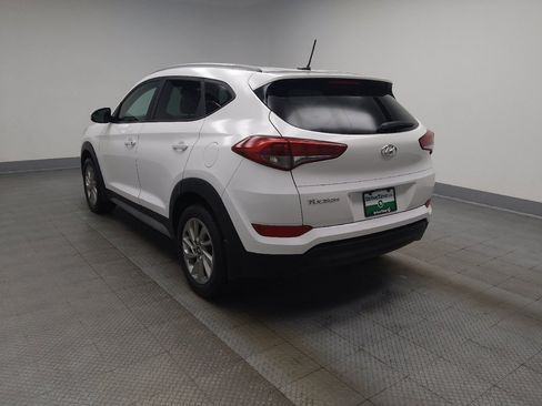 Used 2017 Hyundai Tucson SE w/ SE Popular Package 02 FWD image 3