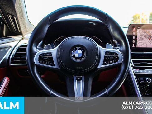 Used 2024 BMW 840i Gran Coupe 840 w/ Driving Assistance Package image 24