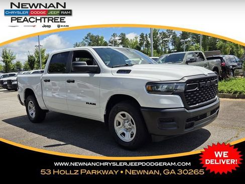 New 2026 RAM 1500 Tradesman RWD image 1