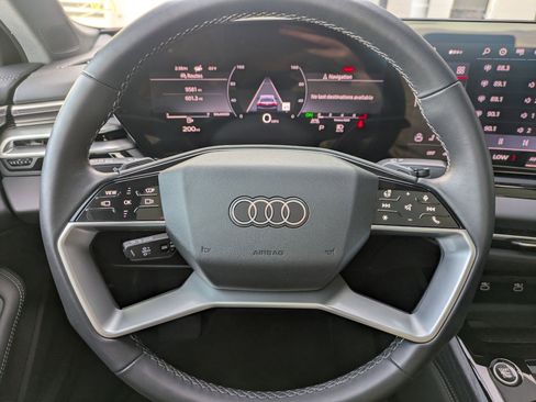 Used 2025 Audi A5 2.0T Premium Plus w/ Premium Plus image 12