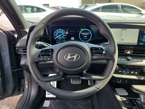 New 2026 Hyundai Elantra Sport FWD image 22