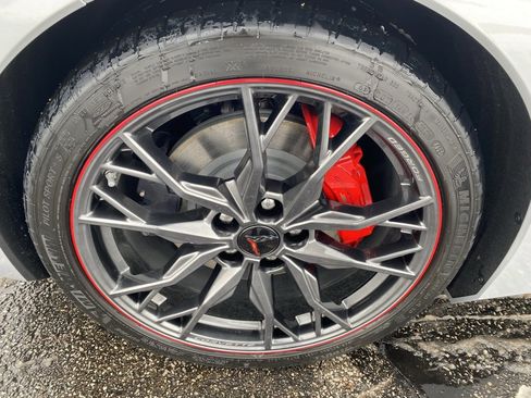 New 2026 Chevrolet Corvette Stingray Premium Cpe w/ 3LT image 25