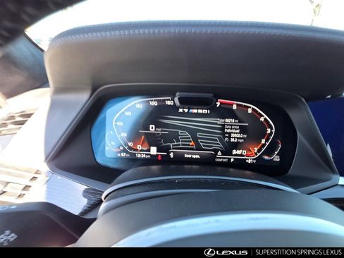 Used 2021 BMW X7 M50i image 21