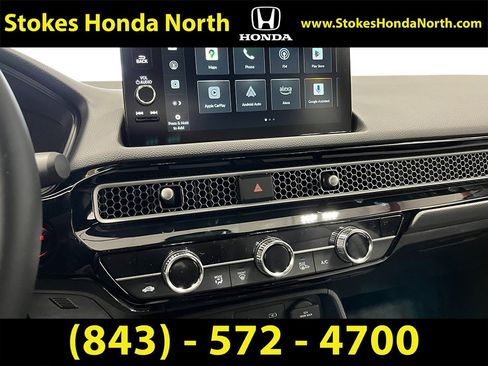 New 2025 Honda Civic Sport Touring image 21