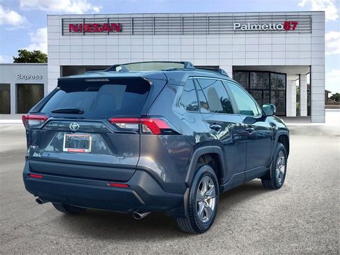 Used 2024 Toyota RAV4 XLE image 6