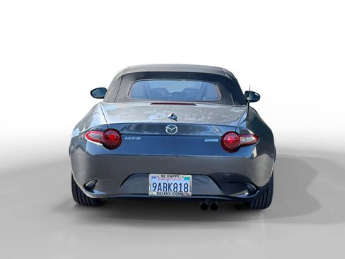Used 2016 MAZDA MX-5 Miata Grand Touring RWD image 4