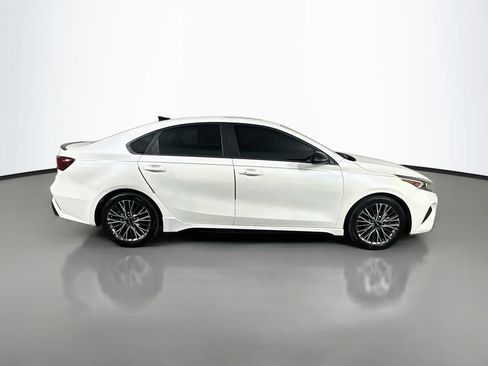 Used 2024 Kia Forte GT-Line w/ GT-Line Premium Package FWD image 6
