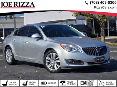 Used 2015 Buick Regal