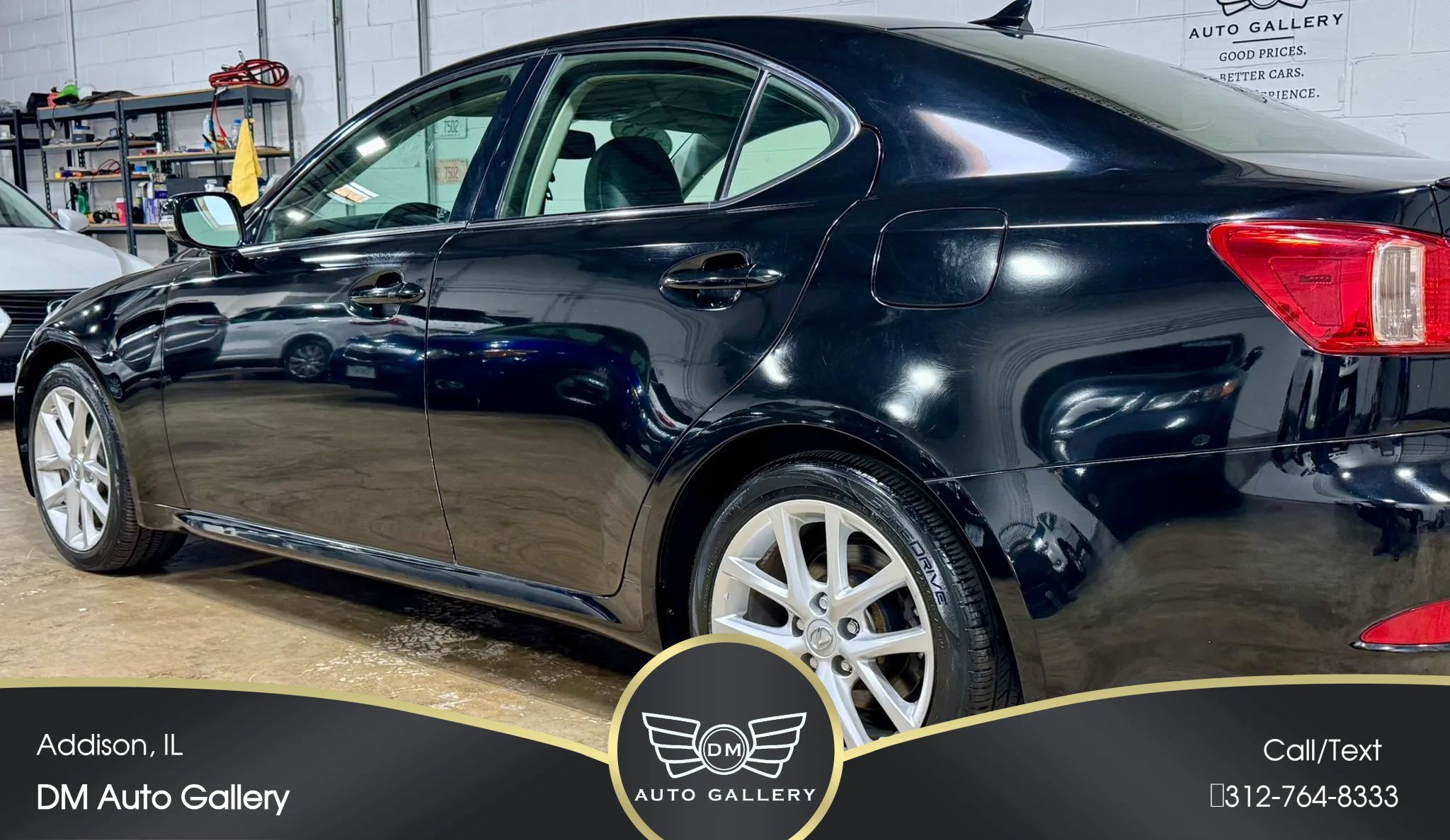 Used 2013 Lexus IS 250 w/ Premium Pkg Value Edition RWD image 11