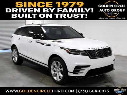 Used 2019 Land Rover Range Rover Velar R-Dynamic SE