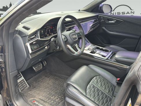 Used 2021 Audi RS Q8 w/ Luxury Package AWD/4WD image 10