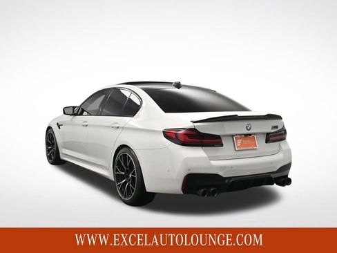 Used 2022 BMW M5 w/ Competition Package image 4