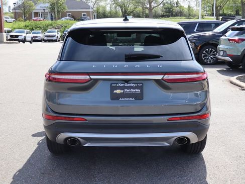 Used 2023 Lincoln Corsair AWD w/ Equipment Group 101A image 34