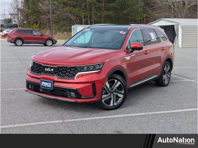 Used 2023 Kia Sorento SX Prestige