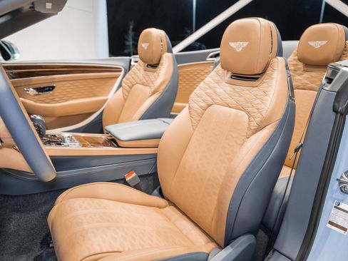 New 2026 Bentley Continental GT Speed image 21