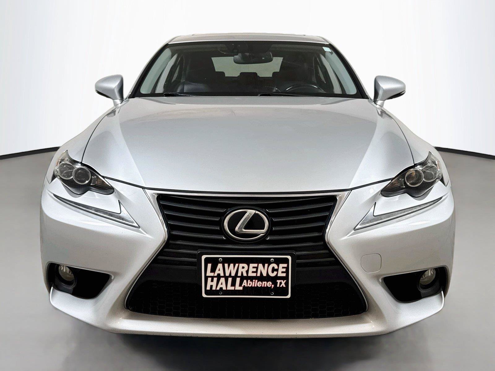 Used 2014 Lexus IS 350 AWD w/ Luxury Package w/Gray Wood image 2