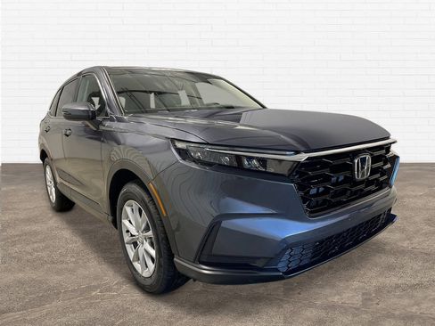 New 2026 Honda CR-V EX image 8