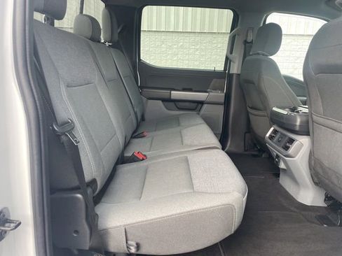 Used 2025 Ford F150 XLT w/ Equipment Group 302A MID image 15