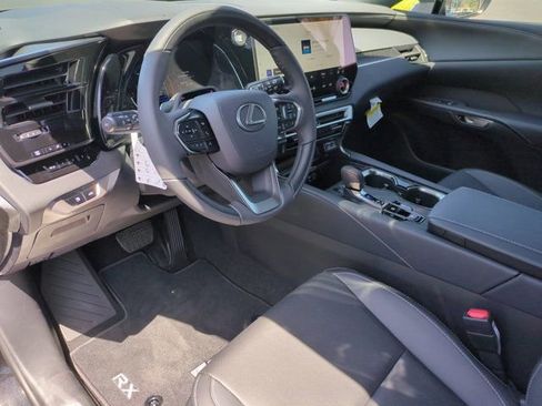New 2026 Lexus RX 350 F Sport FWD image 12