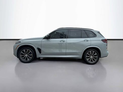 Certified 2025 BMW X5 M60i w/ Climate Comfort Package AWD/4WD image 5