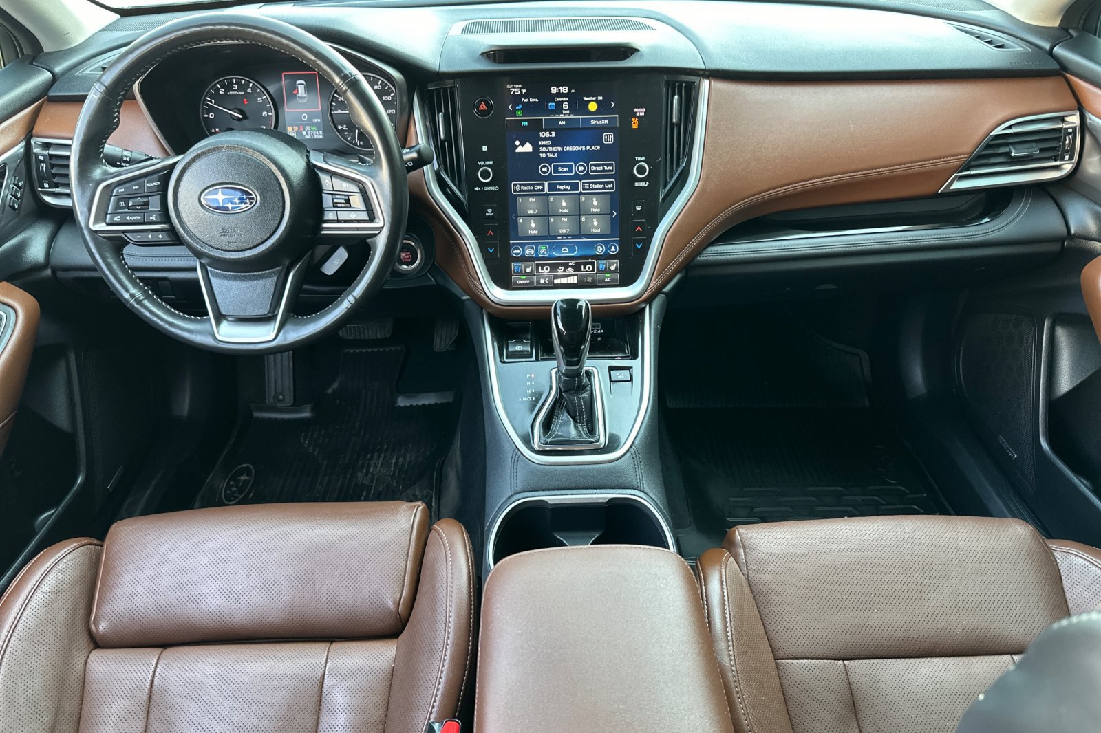 Used 2024 Subaru Outback Touring XT AWD/4WD image 14