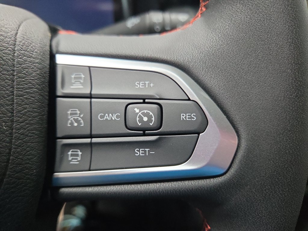New 2026 Jeep Compass Trailhawk AWD/4WD image 22