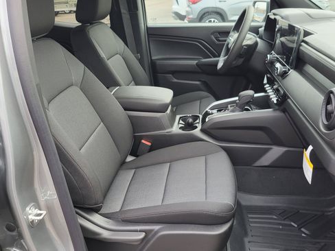 New 2026 Chevrolet Colorado W/T w/ WT Custom Package RWD image 10
