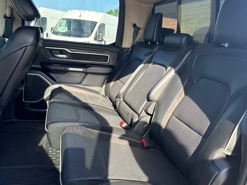 Used 2019 RAM 1500 Laramie AWD/4WD image 13