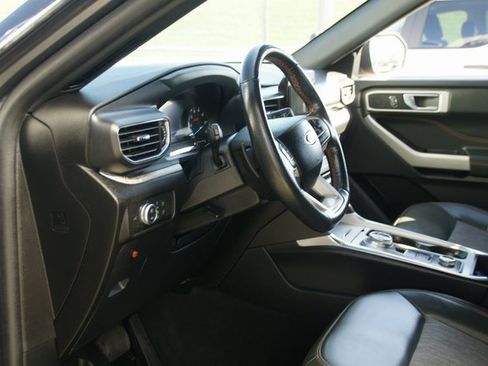 Used 2022 Ford Explorer Timberline image 16