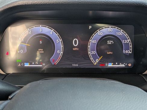 New 2025 Jeep Grand Cherokee Laredo X image 17