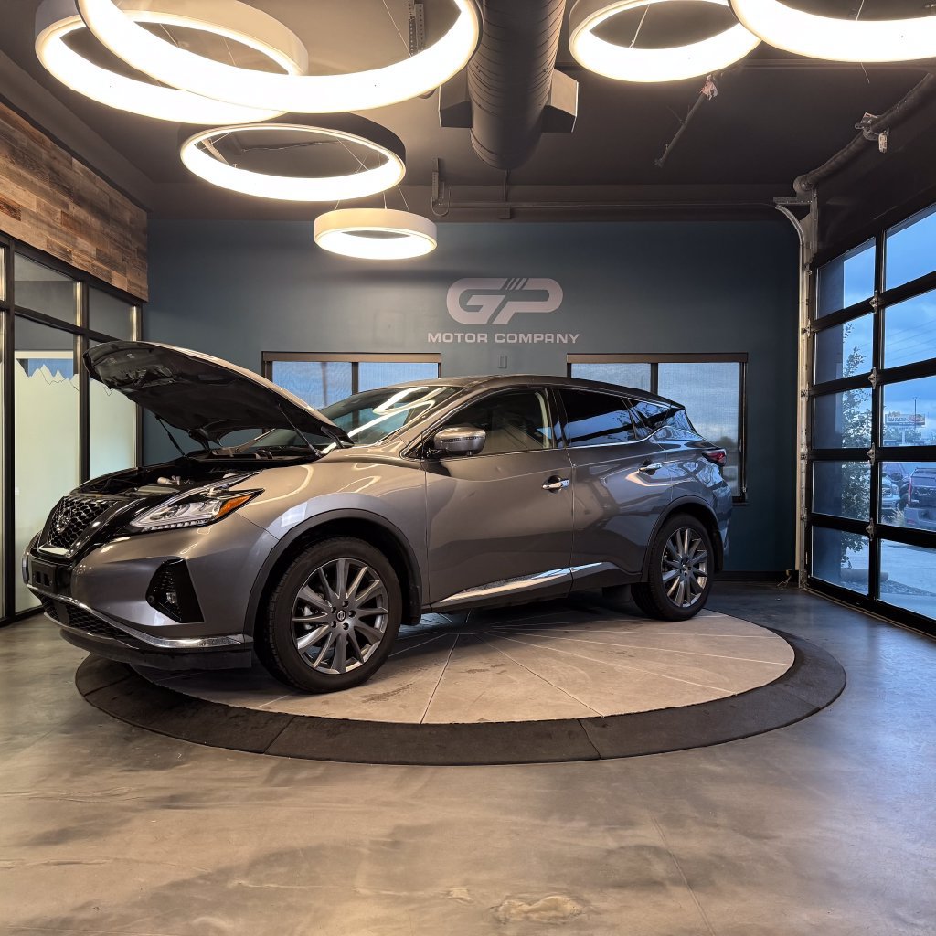 Used 2021 Nissan Murano SV w/ SV Special Edition Package AWD/4WD image 25