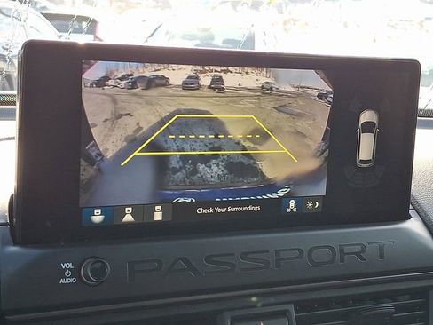 New 2026 Honda Passport TrailSport image 16