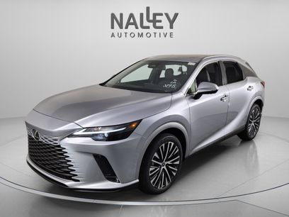 New 2025 Lexus RX 350 Premium Plus