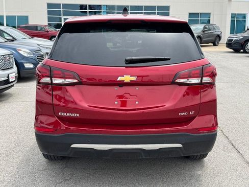 Used 2024 Chevrolet Equinox LT AWD/4WD image 4