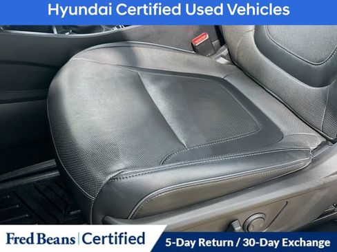 Certified 2023 Hyundai Santa Cruz Limited w/ Cargo Package image 13