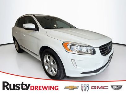 Used 2016 Volvo XC60 T5 Premier w/ Proximity Package