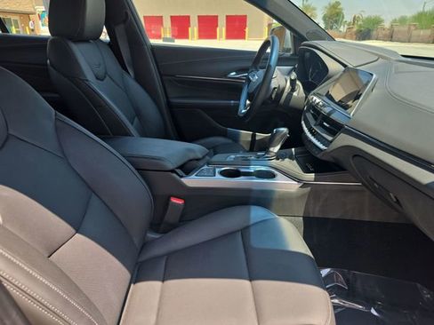 New 2025 Cadillac CT4 Premium Luxury image 27