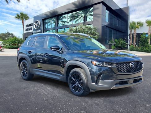 Certified 2024 MAZDA CX-50 AWD 2.5 S w/ Weather Package image 3