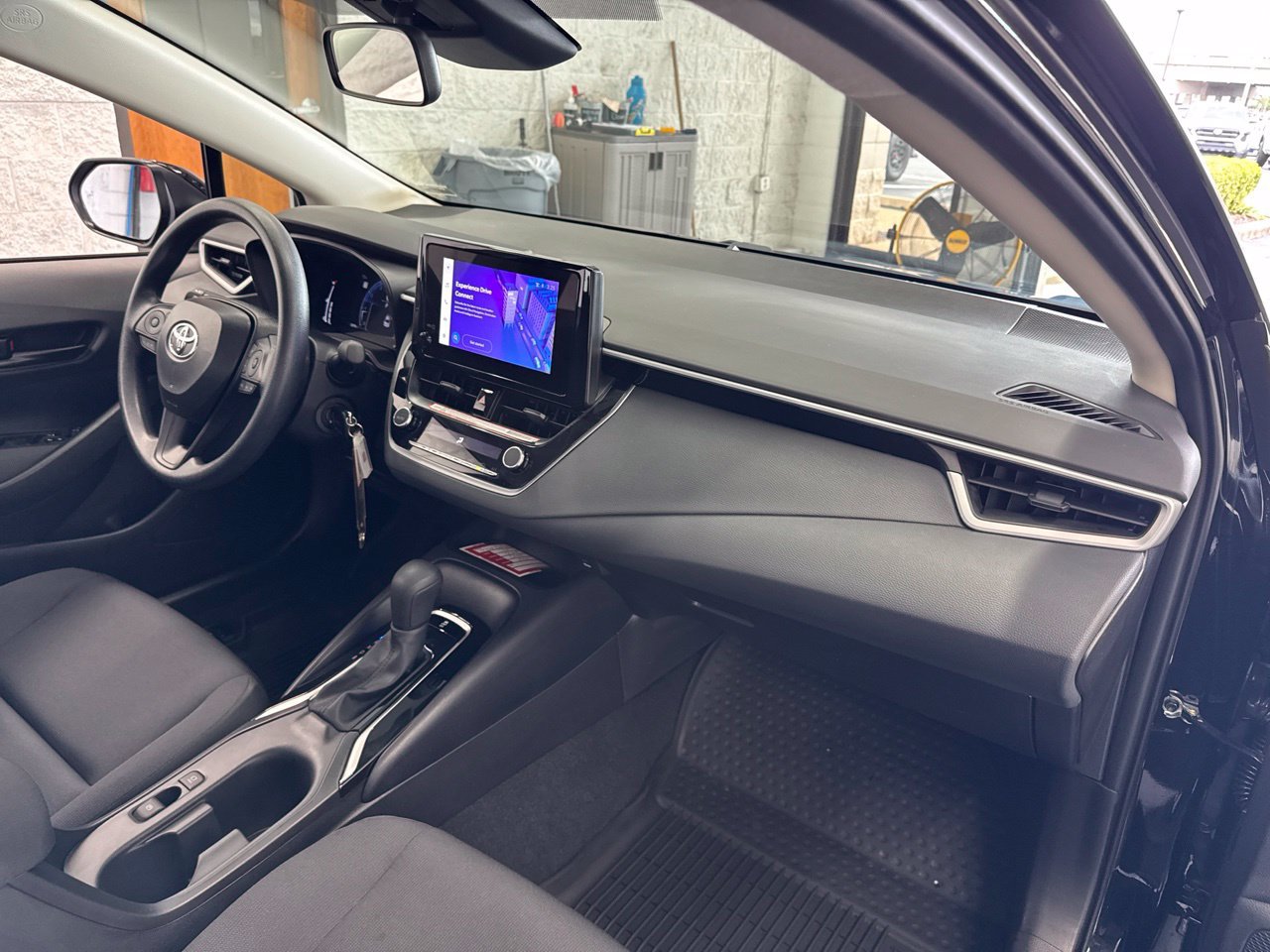 Used 2026 Toyota Corolla LE FWD image 48